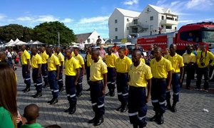 BRANDWEERDAG BOU BETER BANDE